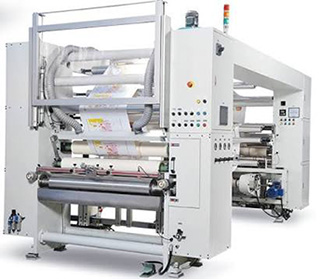 Solventless Lamination Machine