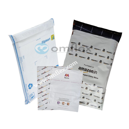  Ecommerce Courier Packaging Bags in Nepal